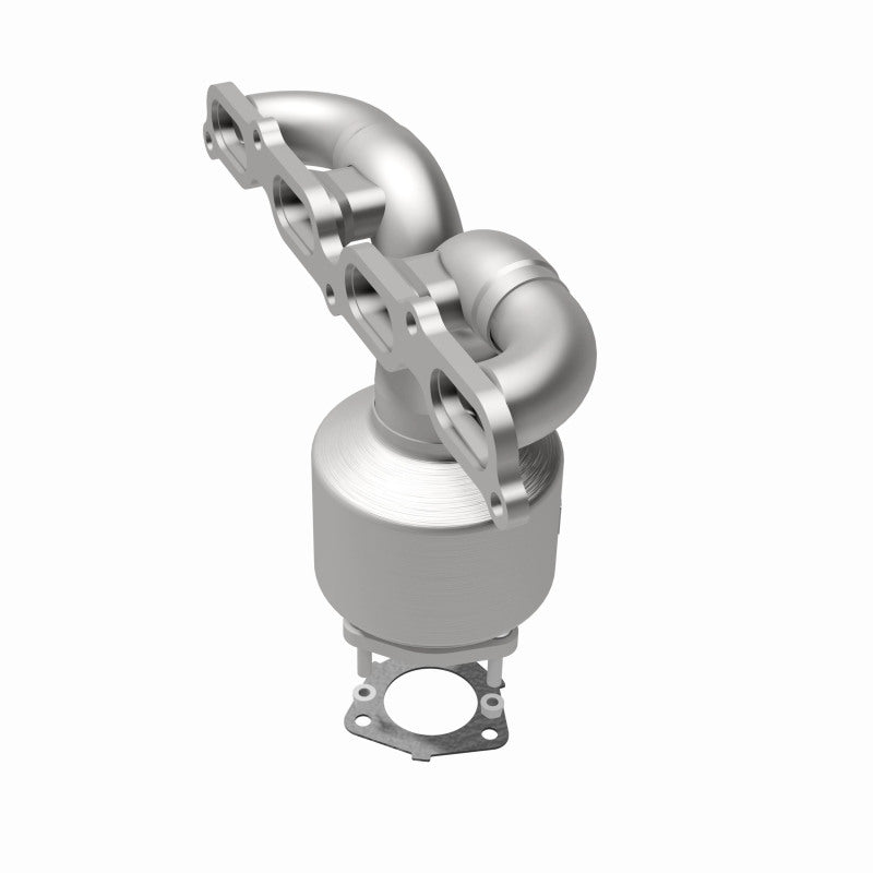 MagnaFlow Saturn HM Grade Federal / EPA Compliant Manifold Catalytic Converter 24998 360 Degree Image Set