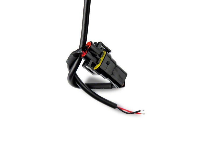 Raxiom 16-18 Chevrolet Silverado 1500 Axial Series LED Fog Lights S139168 S139168 Photo - Close Up