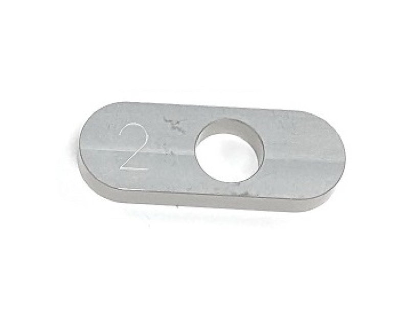 Ridetech Universal Caster Slug 0.125 inch Offset No.2 70010882 70010882 Photo - Primary