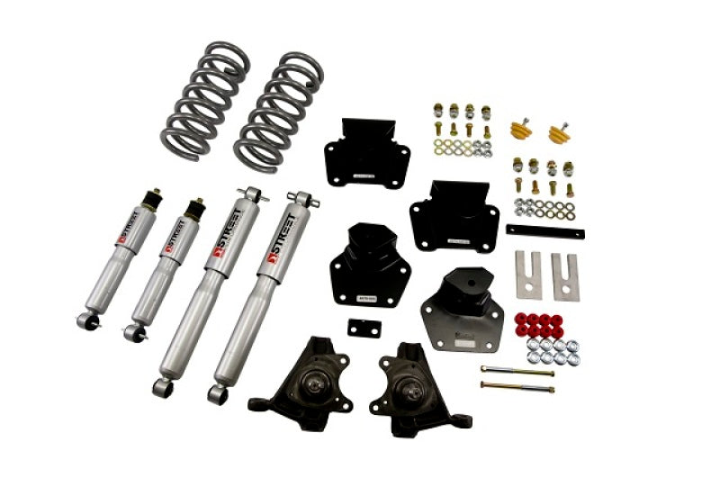 Belltech Lowering Kit With Sp Shocks 806Sp 806SP Photo - Primary