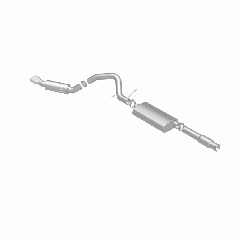 MagnaFlow Cadillac Escalade Street Series Cat-Back Performance Exhaust System 15626 360 Degree Image Set
