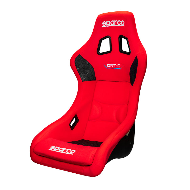 SPARCO Seat QRT-R 2019 Red (Must Use Side Mount 600QRT) (NO DROPSHIP) 008012RRS 008012RRS Photo - Primary