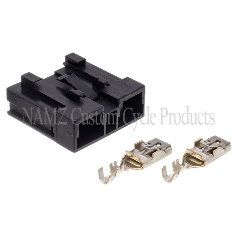 NAMZ Maxi Fuse Holder Connector & Terminal Kit NMFH-01 NMFH-01 Photo - Primary