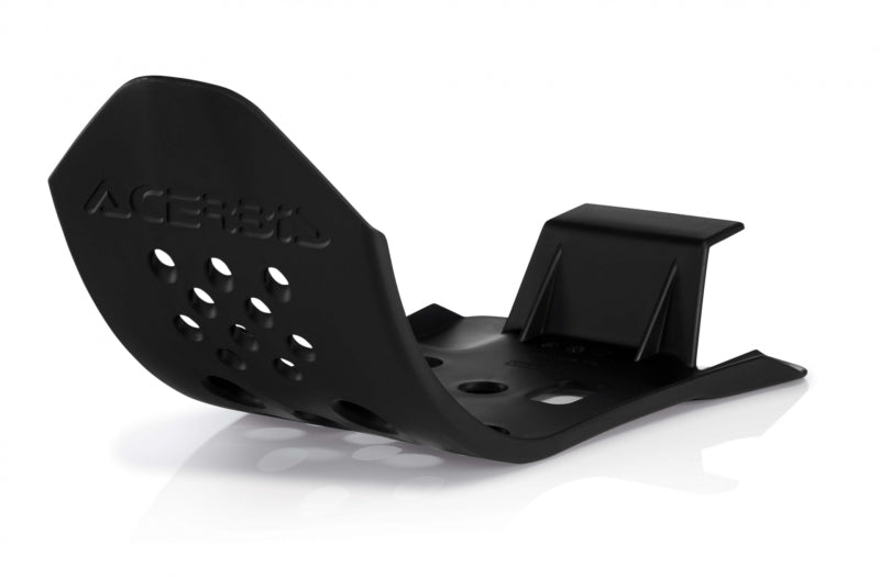 Acerbis 09-16 Kawasaki KX250F Skid Plate - Black 2188330001 2188330001 Photo - Primary