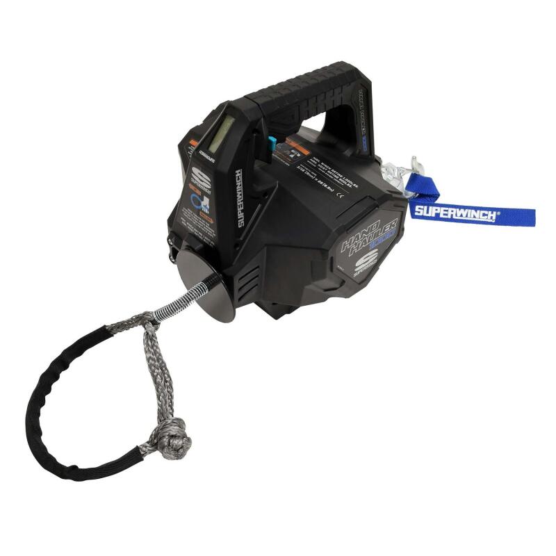 Superwinch Hand Hauler 1000 Winch 1710001 1710001 Photo - Unmounted