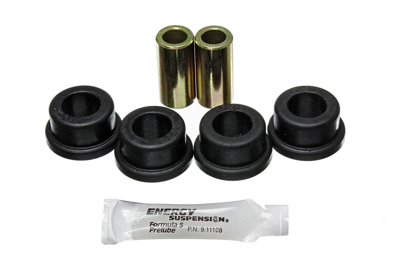 Energy Suspension Track Arm Bushing Set Black Eagle Talon All 1990-1994 5.7106G Photo - Primary