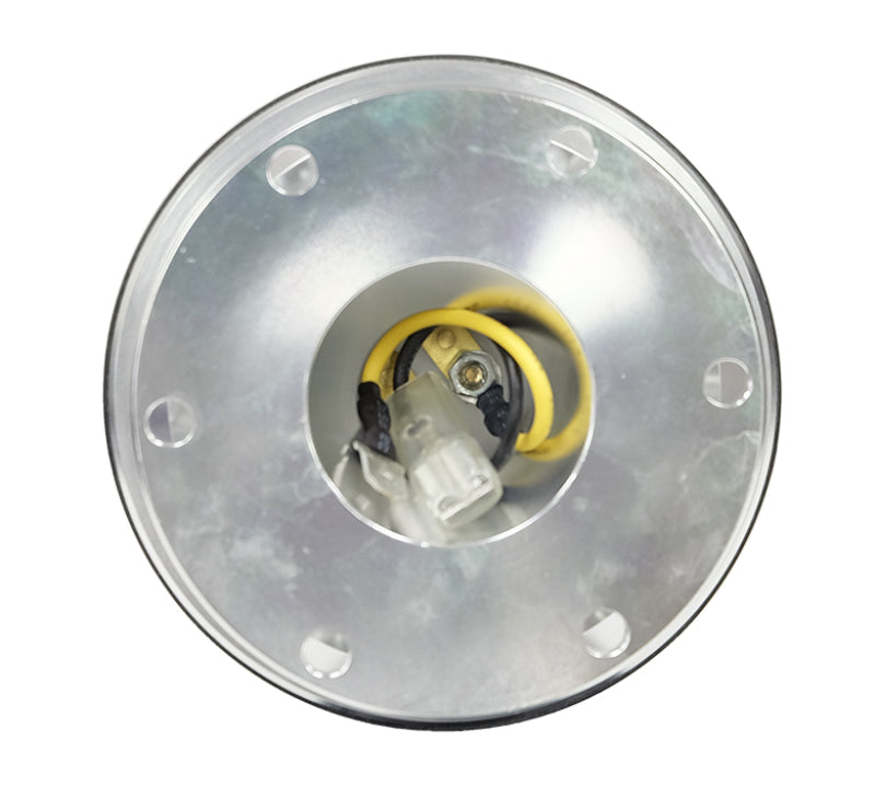 NRG Quick Release Kit Gen 1.5 Silver/Black Carbon Fiber SRK-100CF Photo - Primary