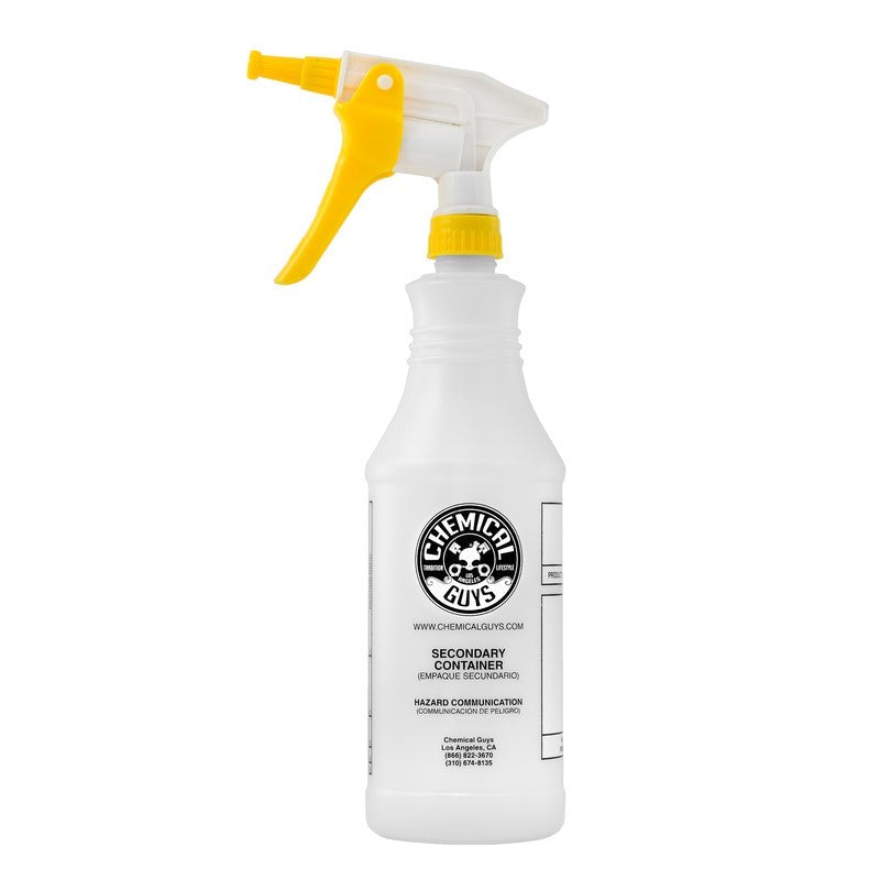 Chemical Guys Duck Foaming Trigger Sprayer & Bottle - 32 oz (P24) ACC_135 ACC_135 User 1