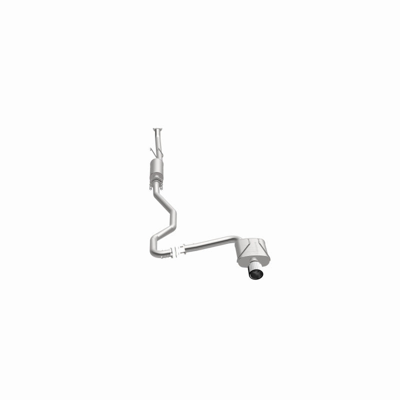 Magnaflow 2022+ Honda Civic Sport 2.0 Sedan NEO Cat-Back Exhaust System 19610 19610 360 Degree Image Set