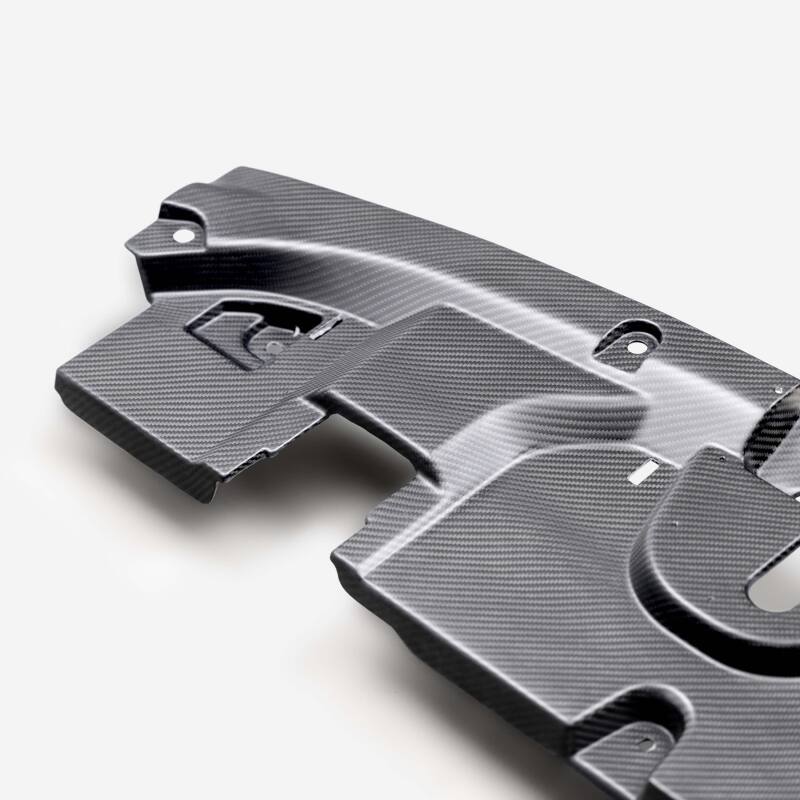 Seibon 23-24 Toyota GR Corolla Carbon Fiber Cooling Plate - Matte Finish CP23TYGRCOR-MF CP23TYGRCOR-MF User 1