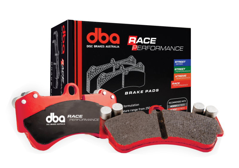 DBA 15-22 Ford Mustang GT (w/Performance Package 380mm Front Disc) Front RP Performance Brake Pads DB9021RP DB9021RP User 1