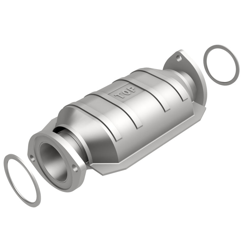 MagnaFlow HM Grade Federal / EPA Compliant Direct-Fit Catalytic Converter 23622 Photo - Primary