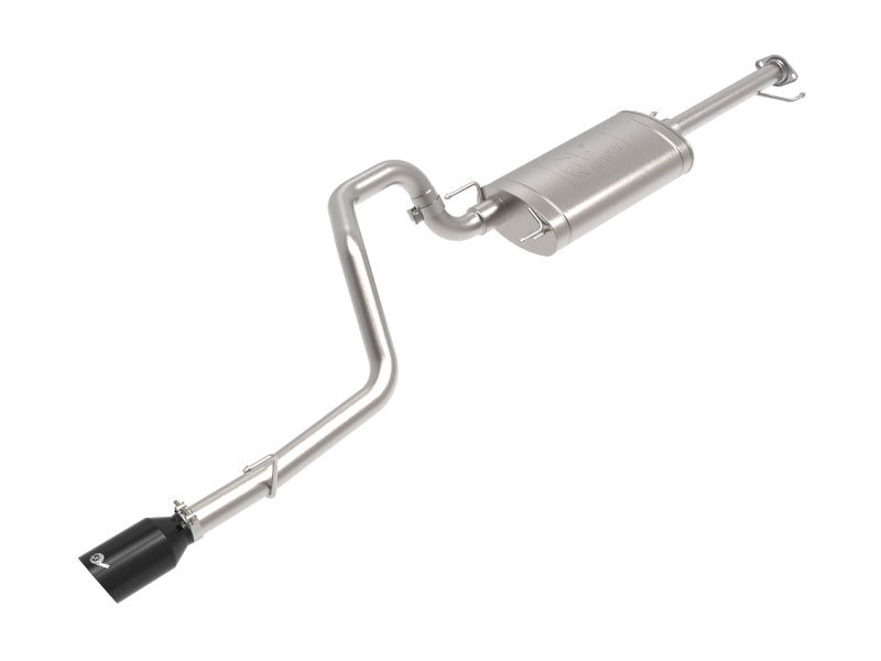 aFe POWER Vulcan Series 2-1/2in 304SS Cat-Back Exhaust 10-21 Lexus GX460 V8-4.6L w/ Black Tip 49-36048-B 49-36048-B Photo - Primary
