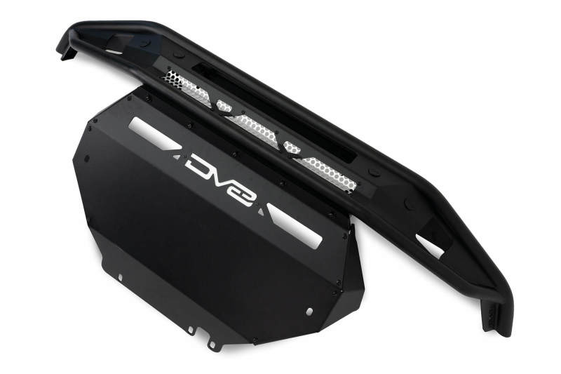 DV8 Offroad 21-22 Ford Bronco Competition Series Front Bumper FBBR-04 FBBR-04 Photo - Unmounted