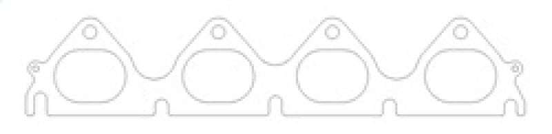 Cometic 0 Multi Layer Steel Exhaust Manifold Gasket B Series C4151-030 Photo - Primary