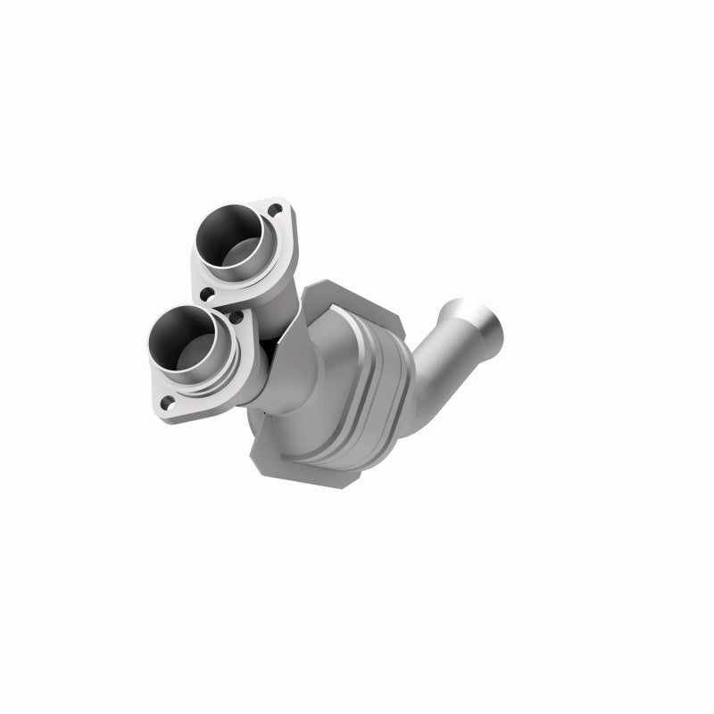 MagnaFlow Jaguar Standard Grade Federal / EPA Compliant Direct-Fit Catalytic Converter 23664 360 Degree Image Set