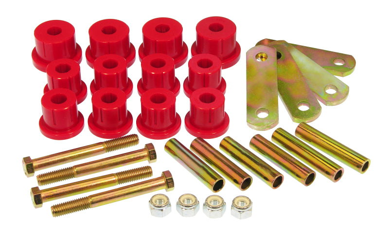 Prothane Leaf Spring Shackle Bushing 7-1052 Photo - Primary