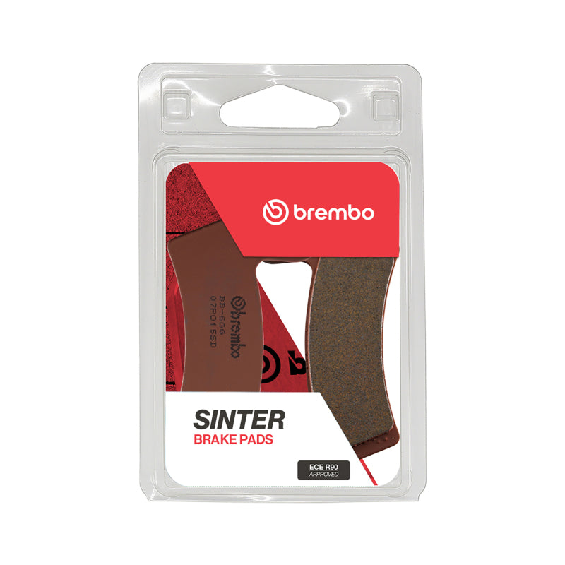 Brembo OE 20-20 Polaris RZR trail 900cc Sinter Brake Pad - Front 07PO15SD 07PO15SD User 1