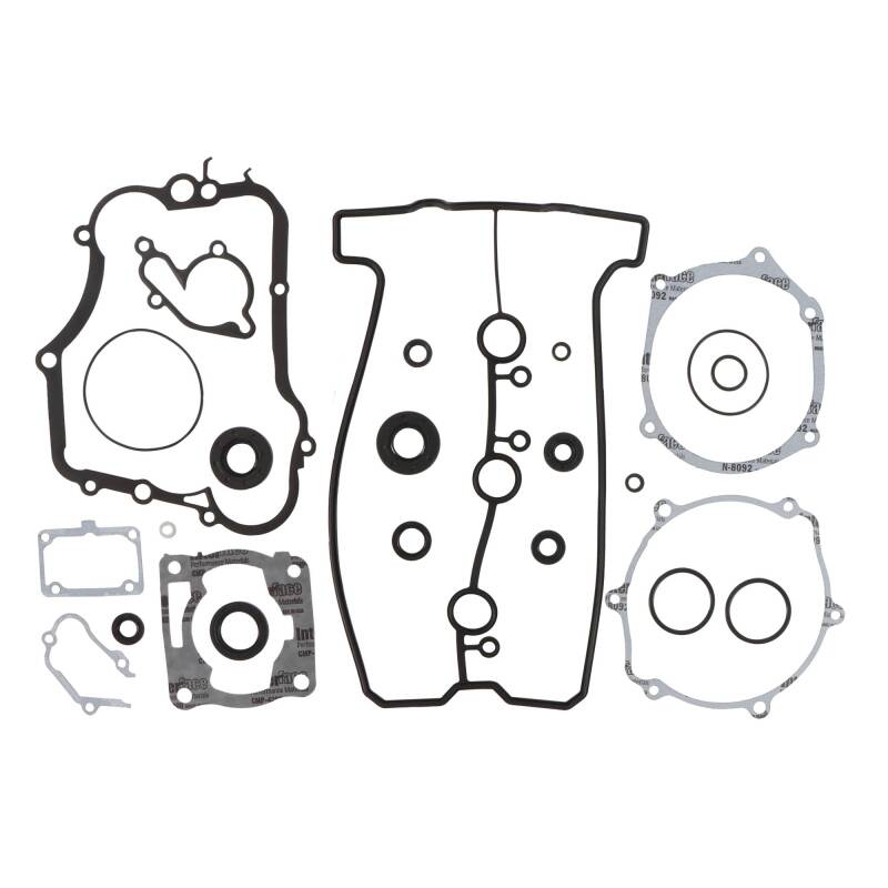 Vertex Pistons Vertex Gaskets 18-23 Yamaha YZ65 Complete Gasket Kit w/ Oil Seals 8110008 8110008 Photo - Primary