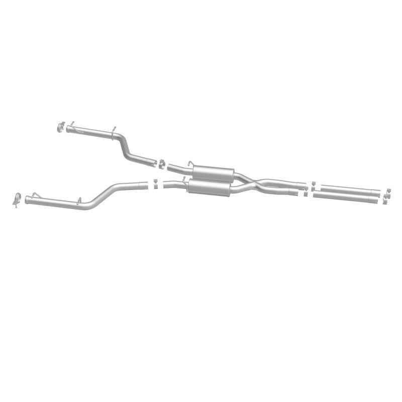 MagnaFlow Dodge Challenger Competition Series Cat-Back Performance Exhaust System 16516 360 Degree Image Set