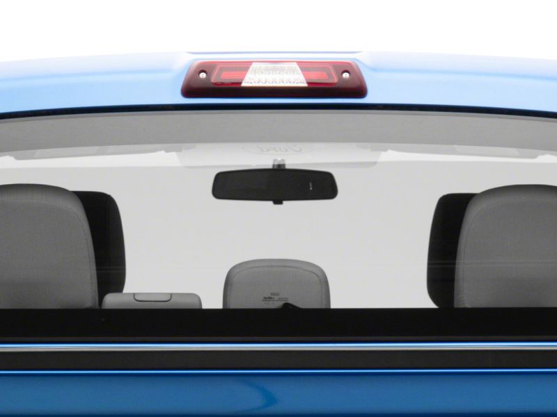 Raxiom 09-14 Ford F-150 Excluding Raptor Axial Series LED Ring Third Brake Light Clear T577768 T577768 Photo - Close Up