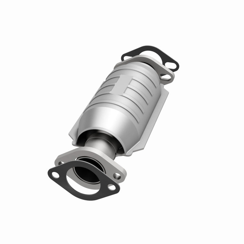 MagnaFlow Standard Grade Federal / EPA Compliant Direct-Fit Catalytic Converter 22757 360 Degree Image Set