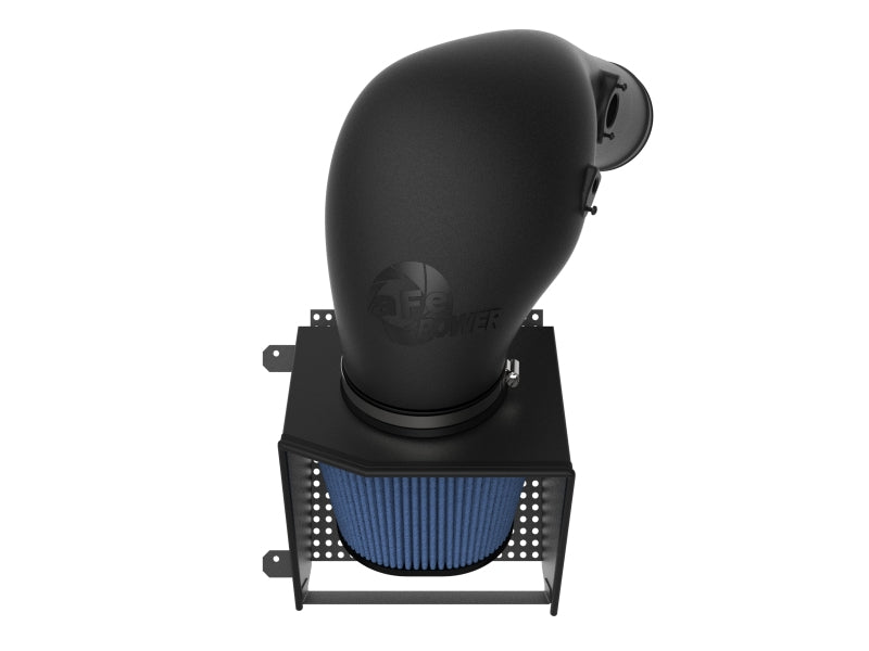 aFe Magnum FORCE Stage-2 Pro 5R Cold Air Intake System: RAM Diesel Trucks 54-32412 Photo - Unmounted