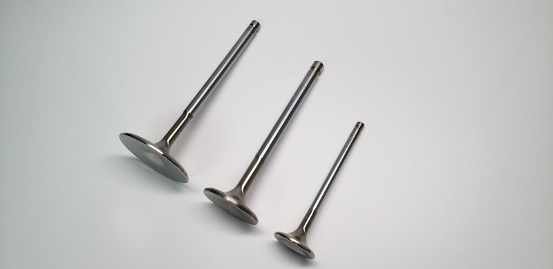 Ferrea Honda B18A1/B1/B20A 31mm 6.57mm 105.5mm 20 Deg S-Flo Dish Stk Comp Plus Int Valve - Set of 8 F1816P F1816P Photo - Primary
