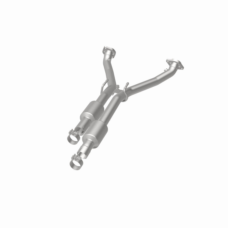 MagnaFlow Cadillac CTS OEM Grade Federal / EPA Compliant Direct-Fit Catalytic Converter 52969 360 Degree Image Set