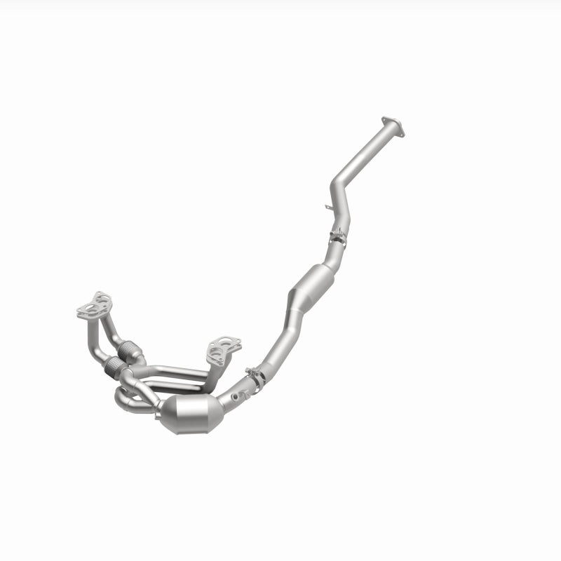 Magnaflow 14-17 Subaru Crosstrek 2.0L Direct Fit Converter 23-184 23-184 360 Degree Image Set
