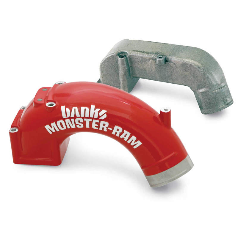 Banks Power 98-02 Dodge 5.9L Monster-Ram Intake w/ Boost Tube 42764 Photo - out of package