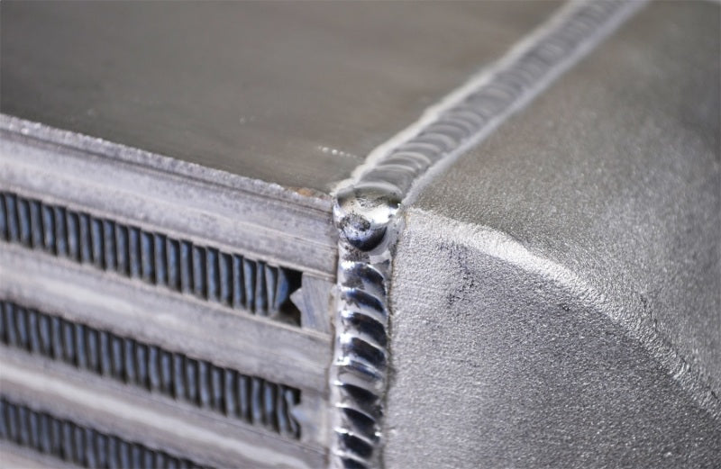 Injen Bar And Plate Front Mount Intercooler FM9102i Photo - Unmounted