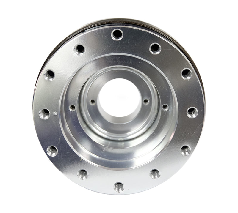 NRG Quick Release - Silver Body/Chrome Ring SFI SPEC 42.1 SRK-200-1SL Photo - Primary