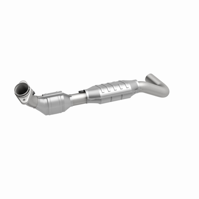 MagnaFlow Lincoln Navigator HM Grade Federal / EPA Compliant Direct-Fit Catalytic Converter 23526 360 Degree Image Set