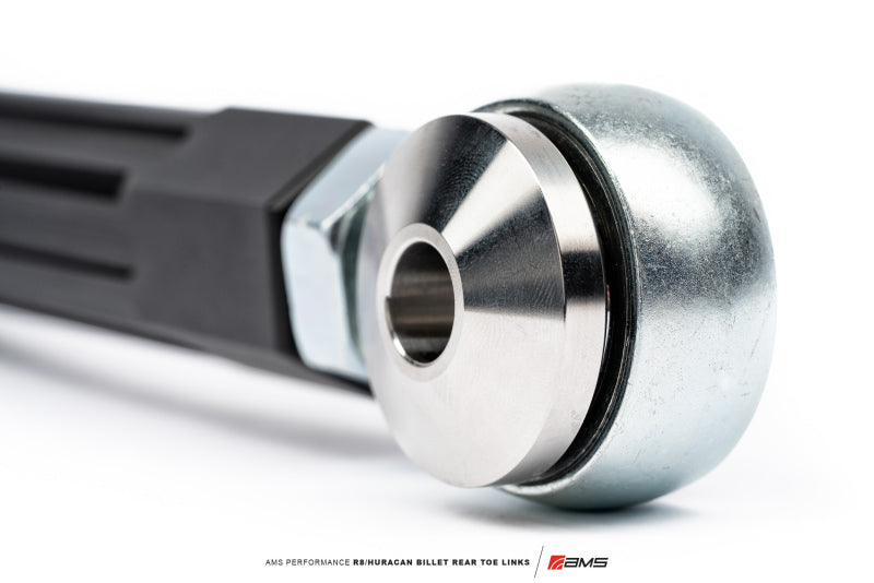 AMS Performance 2015+ Lamborghini Huracan AWD Only Billet Rear Toe Links ALP.37.11.0010-2 ALP.37.11.0010-2 User 1