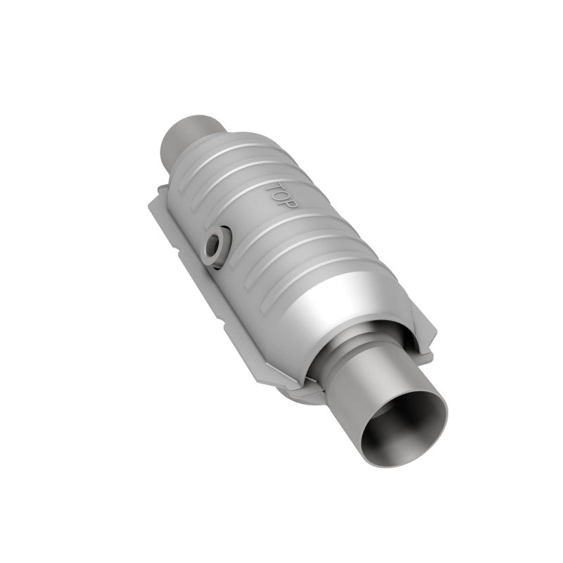 MagnaFlow California Grade CARB Compliant Universal Catalytic Converter 418054 360 Degree Image Set