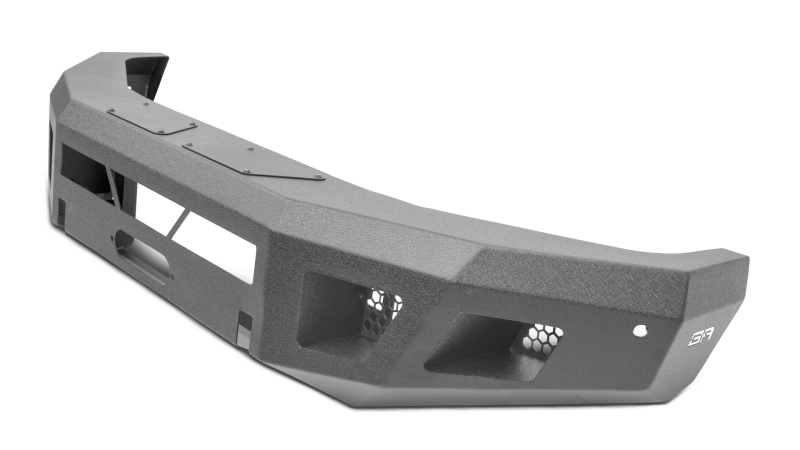 Body Armor 4x4 14-19 Toyota Tundra Eco Series Front Winch Bumper TN-19336 TN-19336 User 1