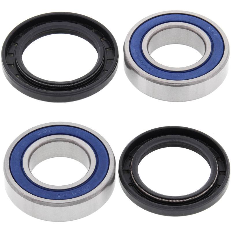 All Balls Racing 91-95 Kawasaki ZX750 (Ninja) ZX7 Wheel Bearing Kit Front 25-1102 25-1102 Photo - Primary