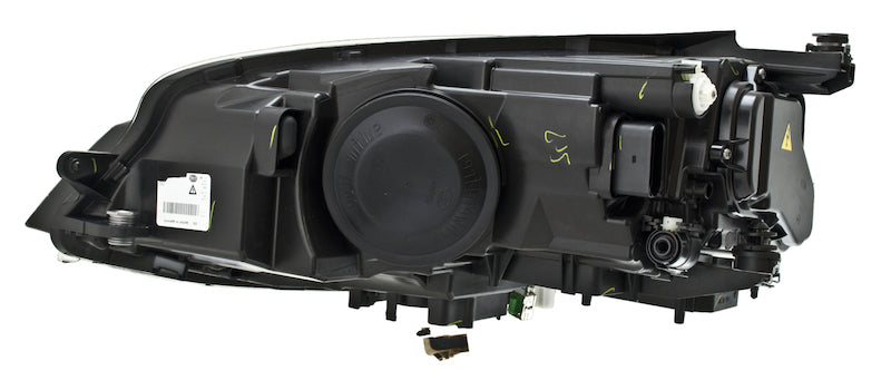 Hella 2013-2020 Volkswagen Golf Bi-Xenon Headlight Assembly 011956281 011956281 Photo - Close Up