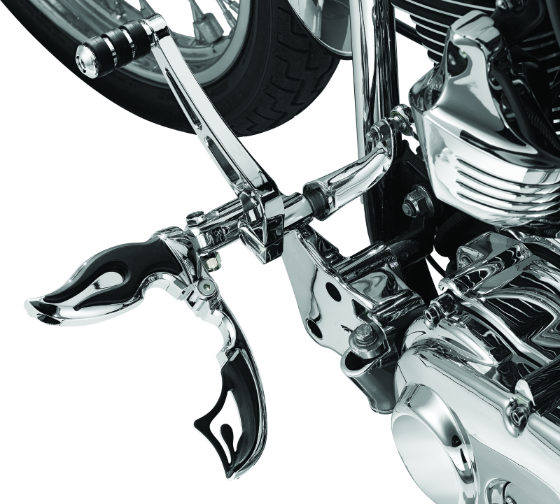 Kuryakyn Flamin Switchbld Male Mount 4411 4411 User 1