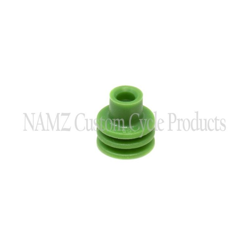 NAMZ Delphi-Packard Weatherpack Replacement Wire Seals (10 Pack) NDP-39000 NDP-39000 Photo - Primary