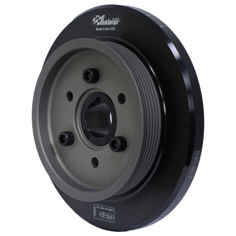 Fluidampr Harmonic Dampers Toyota 1JZ, 2JZ I-6, Lexus Street Series 3.0L 840801 User 1