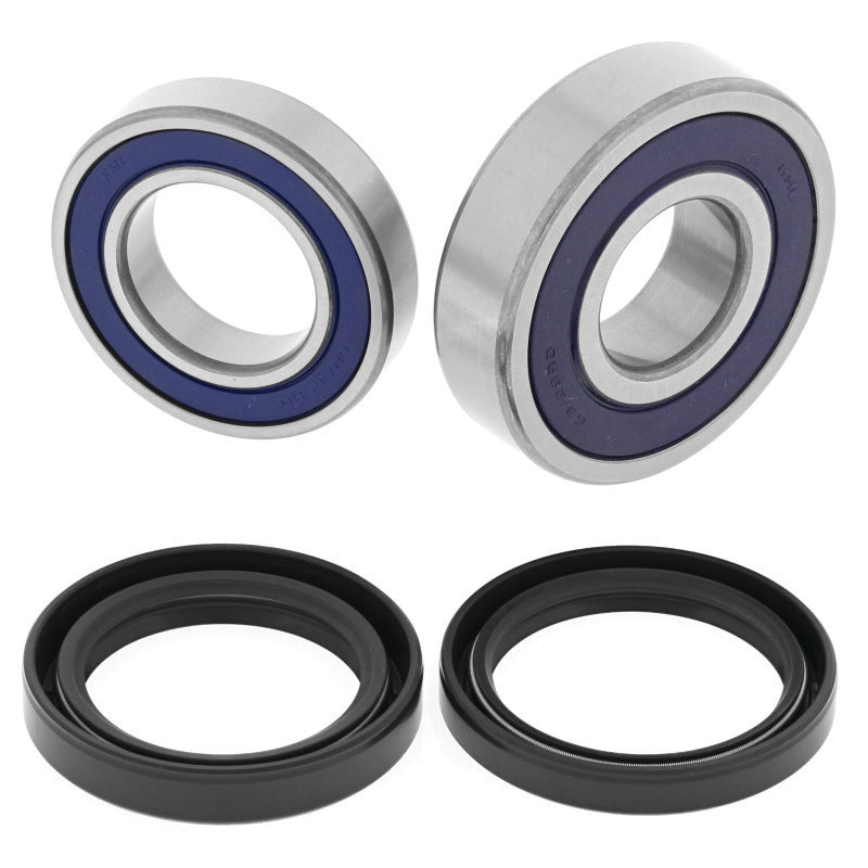 QuadBoss 14-22 Honda TRX420FA1/2 FourTrax Rancher 4x4 AT DCT/PS Rear ATV Wheel Bearing & Seal Kit 414552 414552 Photo - Primary