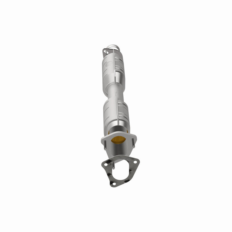MagnaFlow Ford California Grade CARB Compliant Direct-Fit Catalytic Converter 333387 360 Degree Image Set