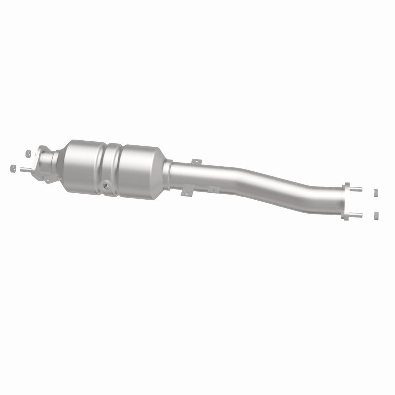 MagnaFlow Mitsubishi Lancer OEM Grade Federal / EPA Compliant Direct-Fit Catalytic Converter 49987 360 Degree Image Set