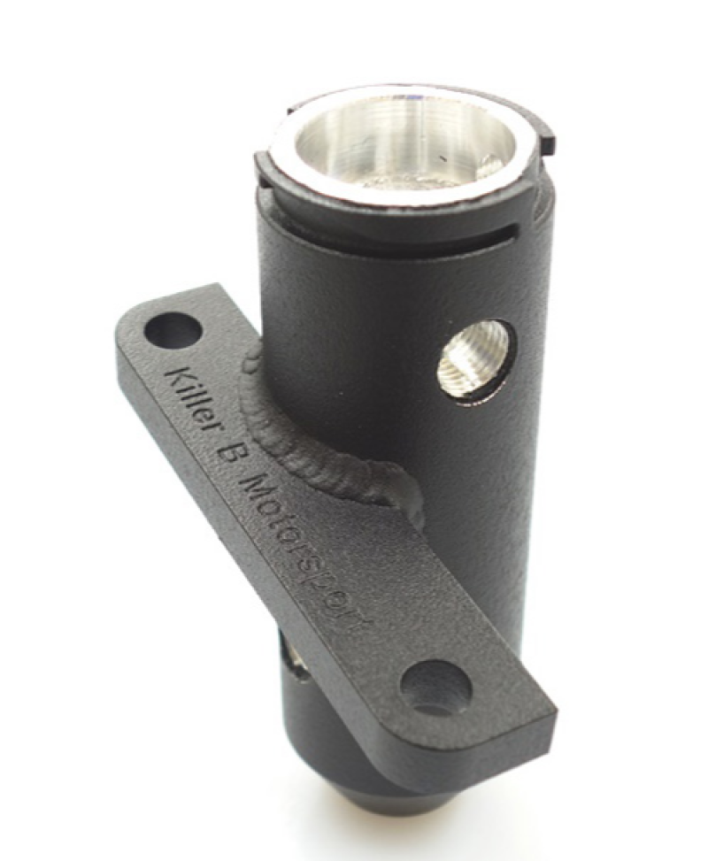 Killer B Upper Turbo Coolant Reservoir V2 Black Barbed Fittings for 02-07 WRX / 04+ STI UTCRV2BA-B UTCRV2BA-B User 1