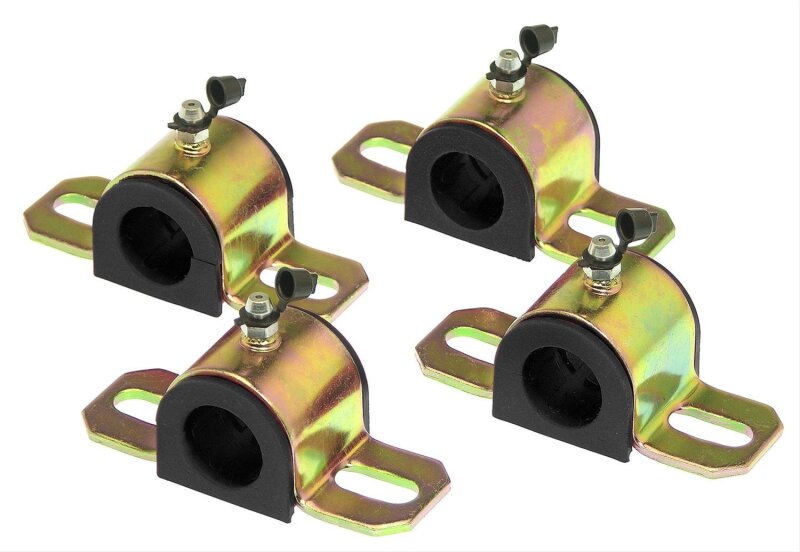 Prothane 91-05 Acura NSX Front/Rear Sway Bar Bushings - Black 8-1146-BL 8-1146-BL User 1