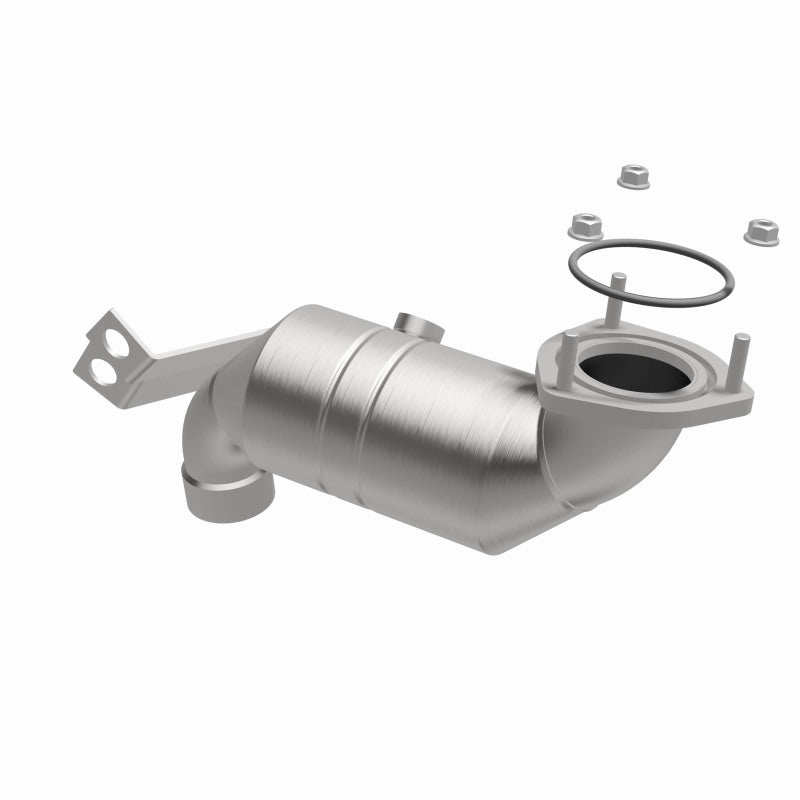 MagnaFlow Jaguar X-Type OEM Grade Federal / EPA Compliant Direct-Fit Catalytic Converter 51430 360 Degree Image Set
