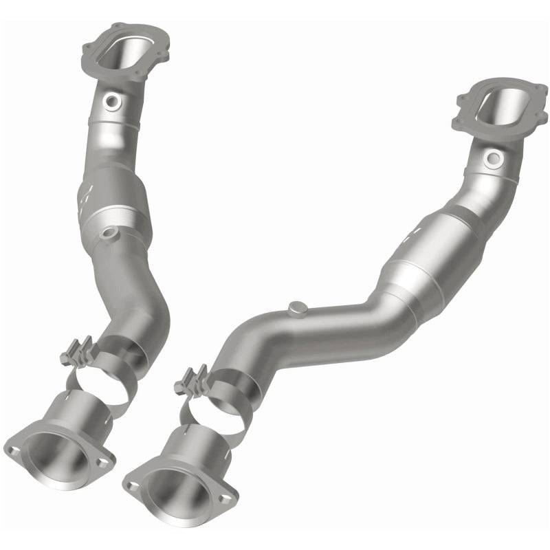 MagnaFlow Chevrolet Corvette OEM Grade Federal / EPA Compliant Direct-Fit Catalytic Converter 23-053 Photo - out of package