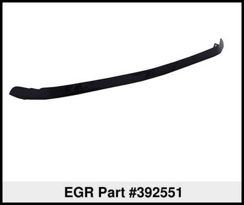 EGR 06+ Dodge F/S Pickup Aerowrap Hood Shield (392551) 392551 392551 Thumbnail